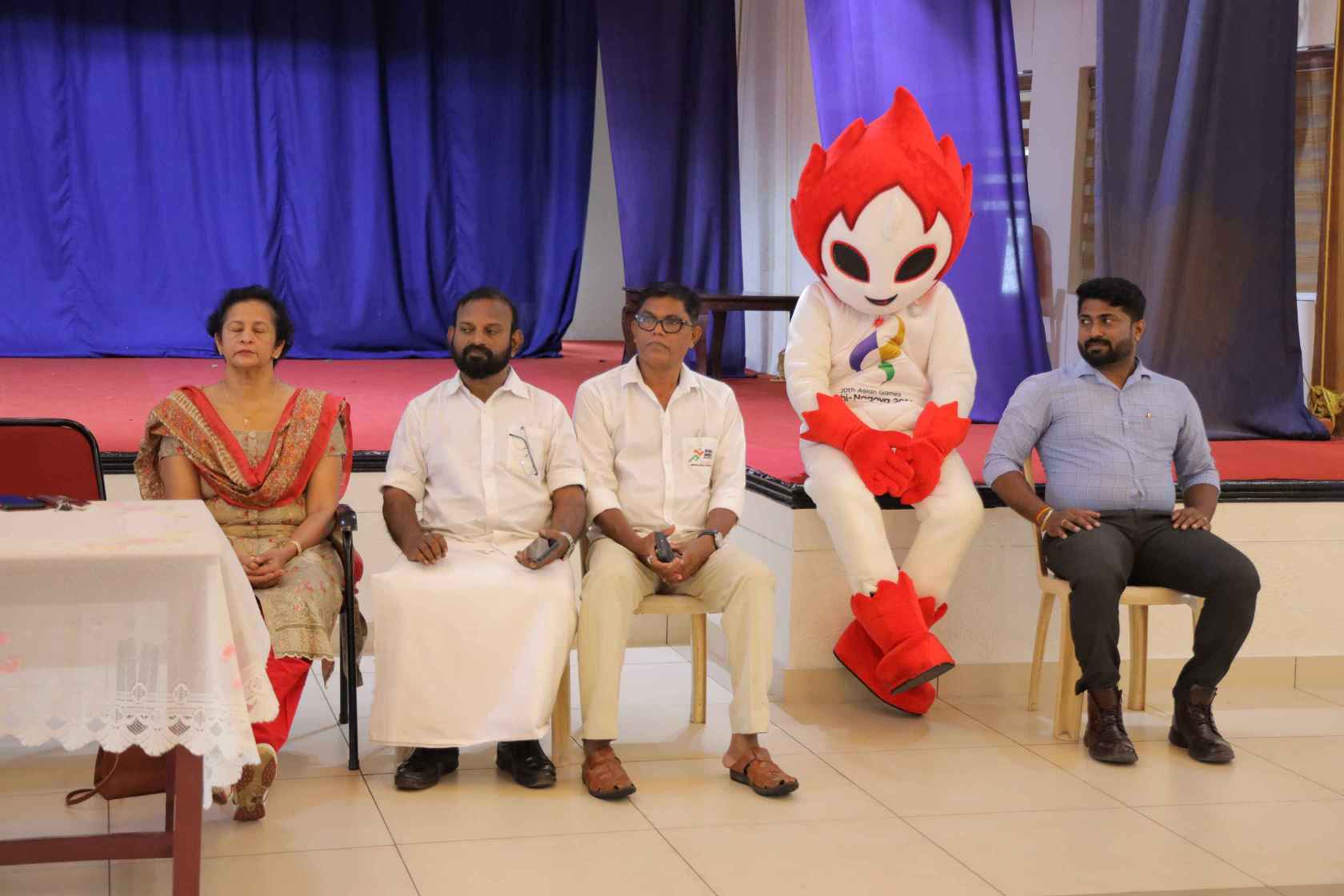 CARMEL VAZHUTHACAUD